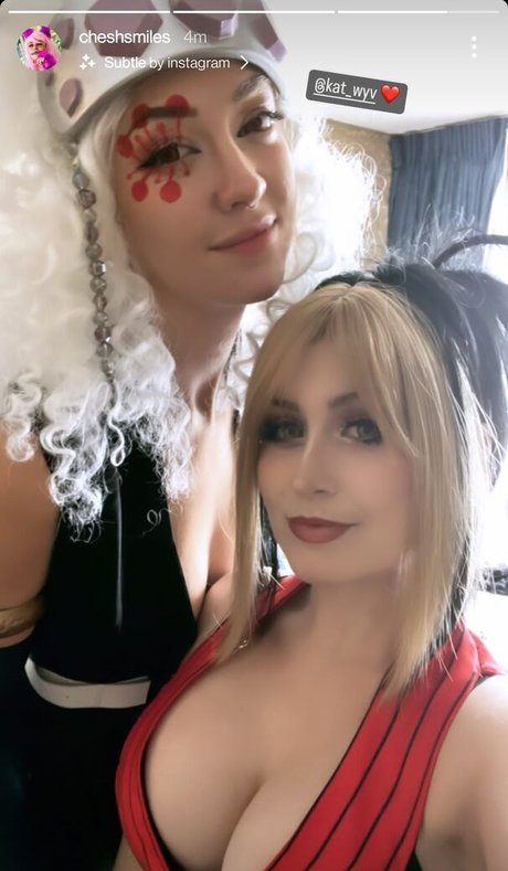 Cheshsmiles
