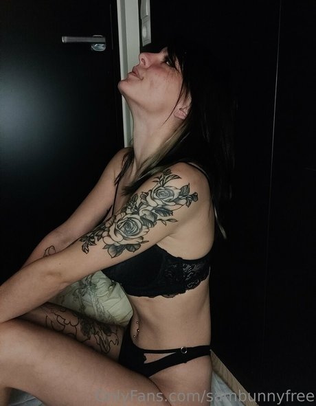 Photo nue de fuite OnlyFans de Sambunnyfree