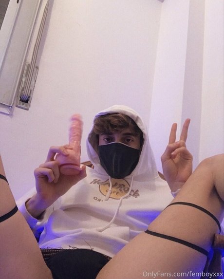 Photo nue de fuite OnlyFans de Femboyxxx