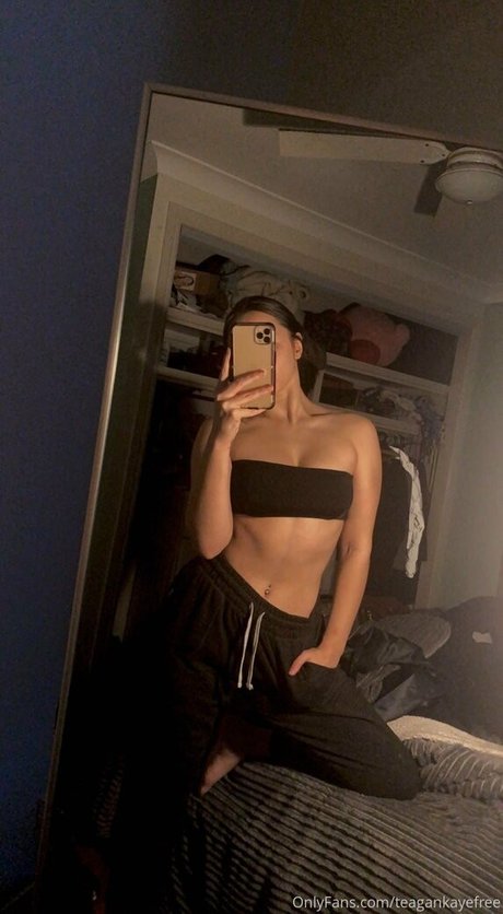 Photo nue de fuite OnlyFans de Whoisteagan