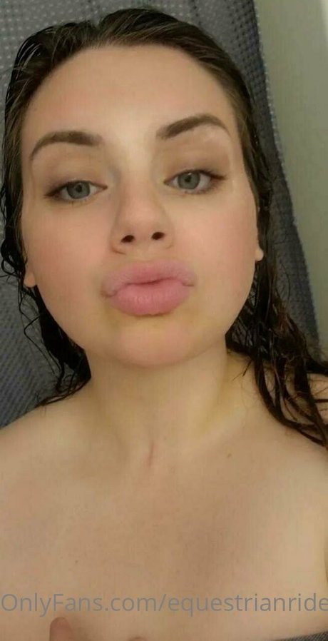 Photo nue de fuite OnlyFans de Scarlettvictoriafree