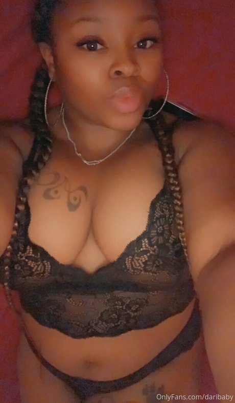 Photo nue de fuite OnlyFans de Daribaby