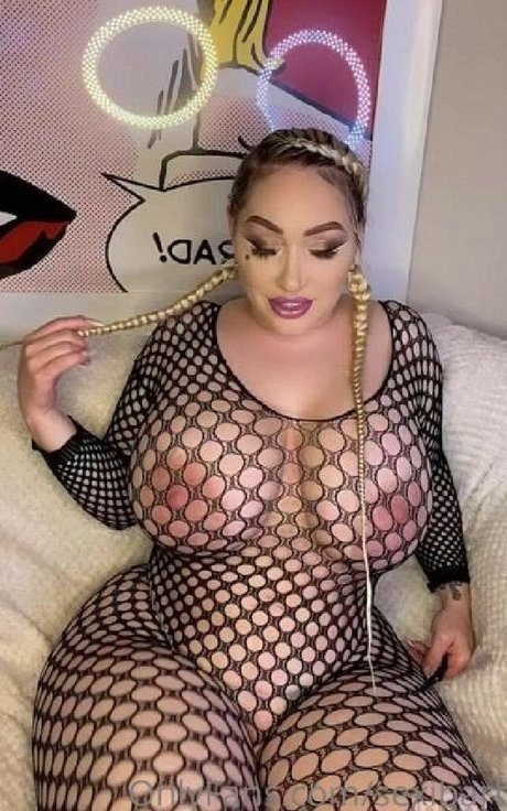 Photo nue de fuite OnlyFans de Tanya Barbie