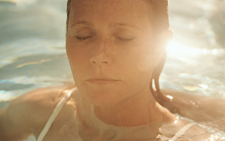 Photo nue de fuite OnlyFans de Gwyneth Paltrow