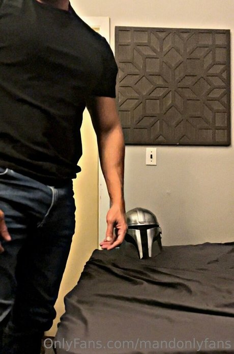 Photo nue de fuite OnlyFans de Mandonlyfans