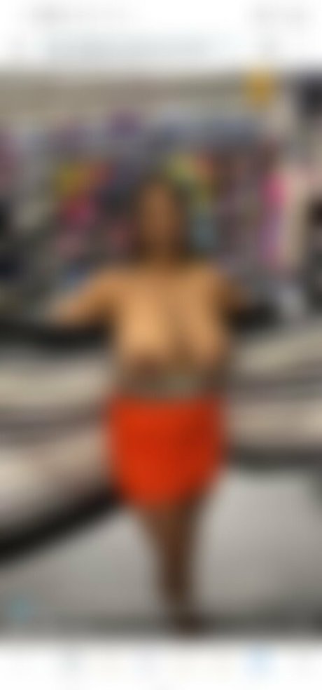 Photo nue de fuite OnlyFans de Mizzoktoberxxx