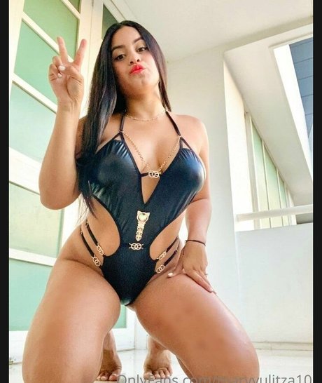 Photo nue de fuite OnlyFans de Maryyulitza10