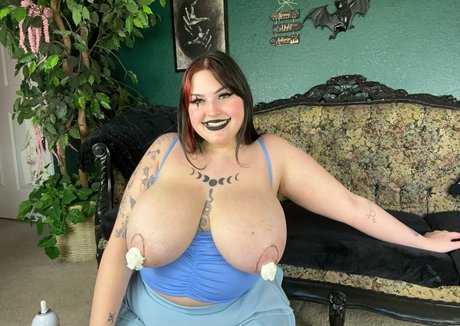 Photo nue de fuite OnlyFans de Cheyennecc