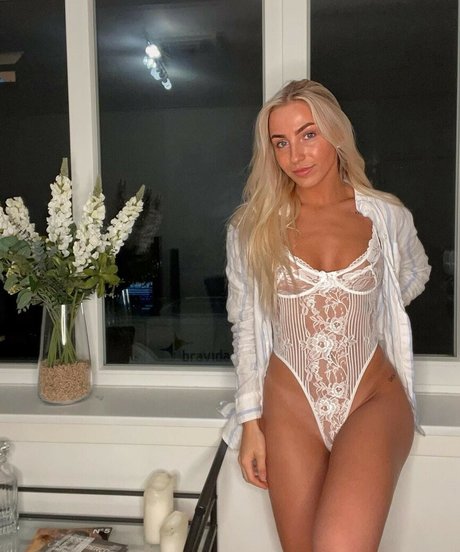 Photo nue de fuite OnlyFans de Vanessa Johansen