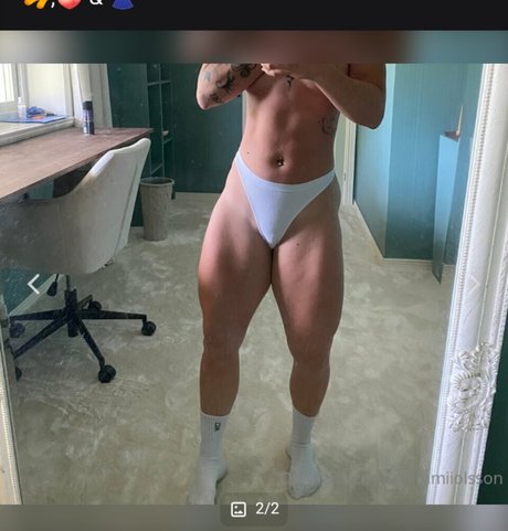 Photo nue de fuite OnlyFans de Mimmi Olsson