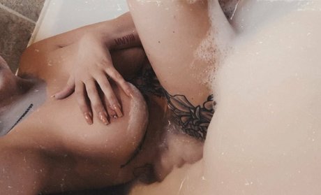 Photo nue de fuite OnlyFans de Jersey Nichole