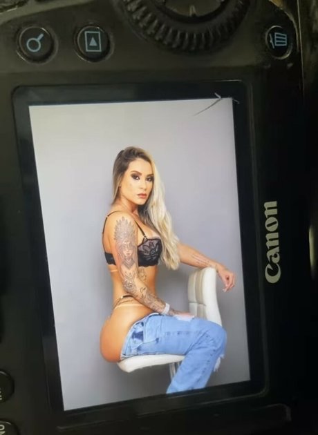 Photo nue de fuite OnlyFans de Andressa Santos
