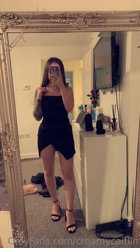 Photo nue de fuite OnlyFans de Creamycaitlin