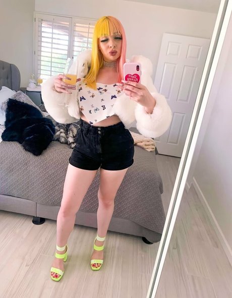 Photo nue de fuite OnlyFans de Sapphiresummersofficial