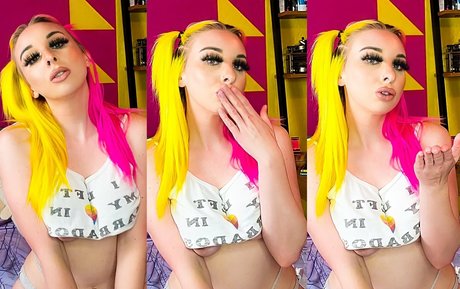 Photo nue de fuite OnlyFans de Sapphiresummersofficial