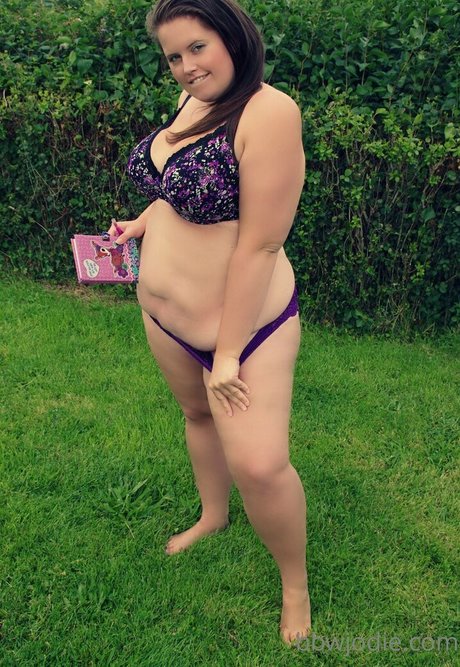 Photo nue de fuite OnlyFans de Bbwjodie