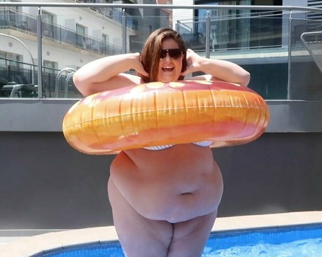 Photo nue de fuite OnlyFans de Bbwjodie