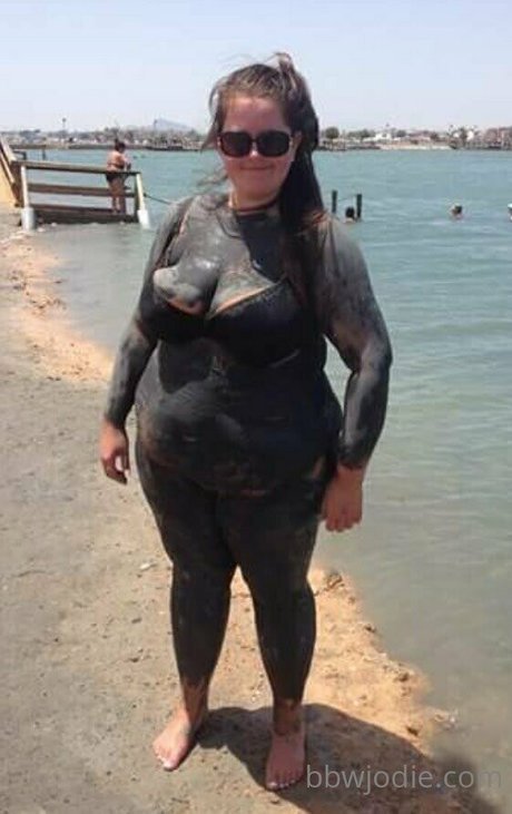 Photo nue de fuite OnlyFans de Bbwjodie