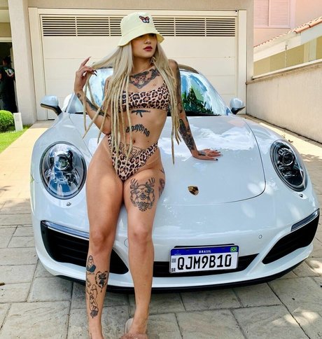 Photo nue de fuite OnlyFans de Isa Lopes