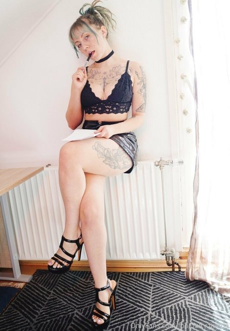 Photo nue de fuite OnlyFans de Freakyfjonda