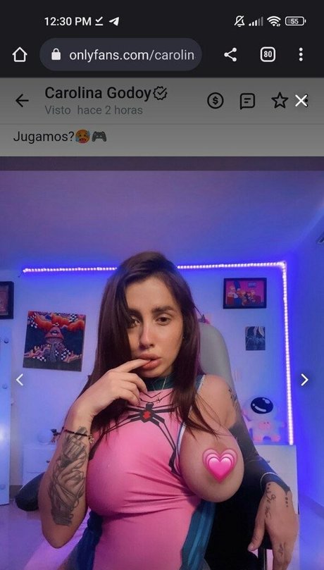 Carolinagodoy