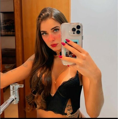 Photo nue de fuite OnlyFans de Cintia Colombino