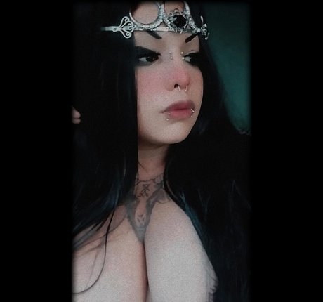 Photo nue de fuite OnlyFans de Fernanda Profana