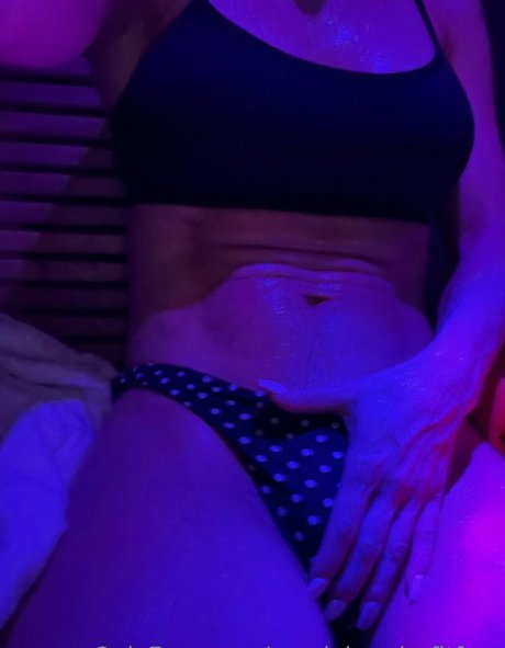 Photo nue de fuite OnlyFans de Cassiebenderfitfree