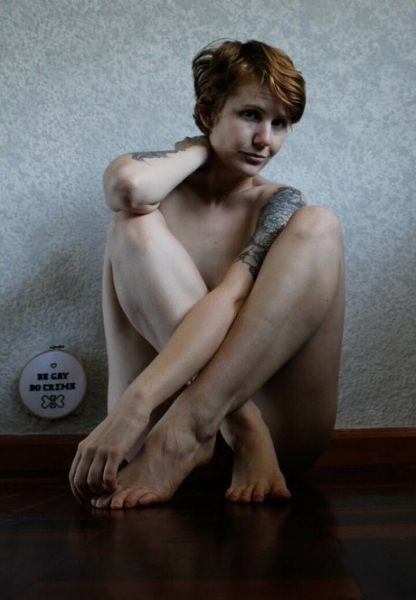 Photo nue de fuite OnlyFans de Stretchykitten