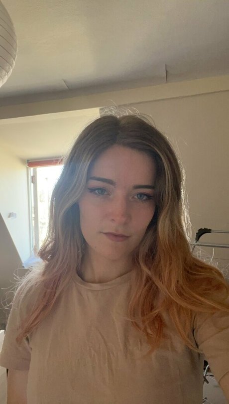Photo nue de fuite OnlyFans de Amberkia0