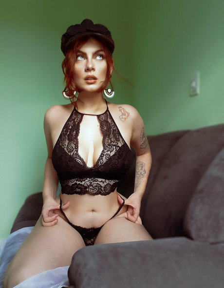 Photo nue de fuite OnlyFans de Lucymeowt
