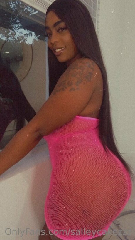 Photo nue de fuite OnlyFans de Salleycakezzz
