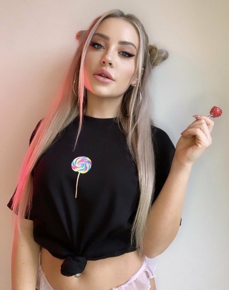 Photo nue de fuite OnlyFans de Englishrosefree