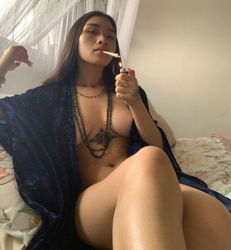 Photo nue de fuite OnlyFans de Venusmatrix