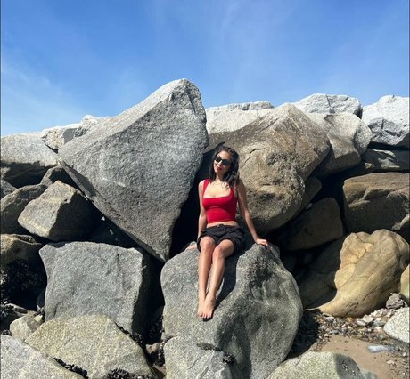 Photo nue de fuite OnlyFans de Iscely Antoriano
