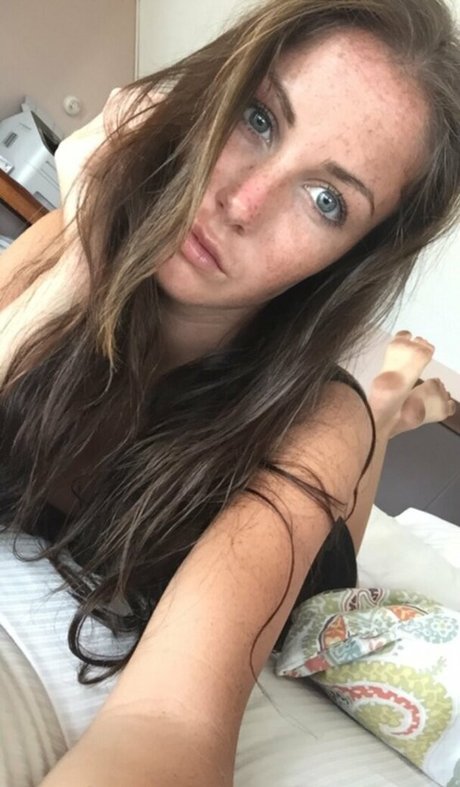 Photo nue de fuite OnlyFans de Courtney Oconnell