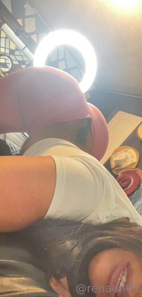 Photo nue de fuite OnlyFans de Renae Peacock