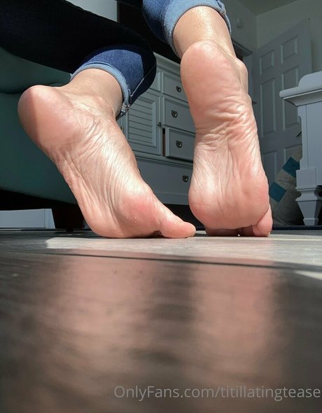 Titillatingtease