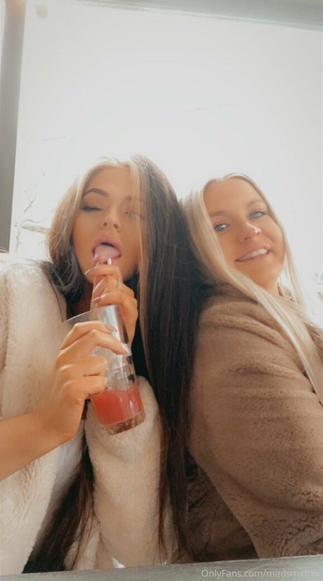Photo nue de fuite OnlyFans de Madsmxfree