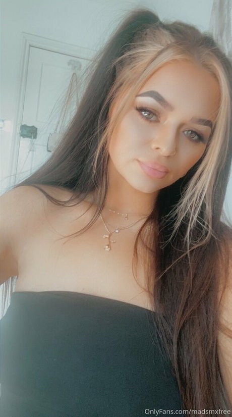 Photo nue de fuite OnlyFans de Madsmxfree