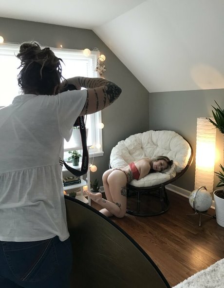 Photo nue de fuite OnlyFans de Jessicalynn