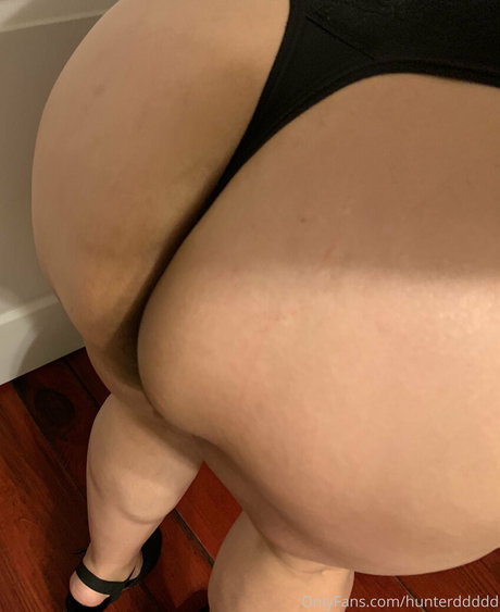 Photo nue de fuite OnlyFans de Hunterddddd