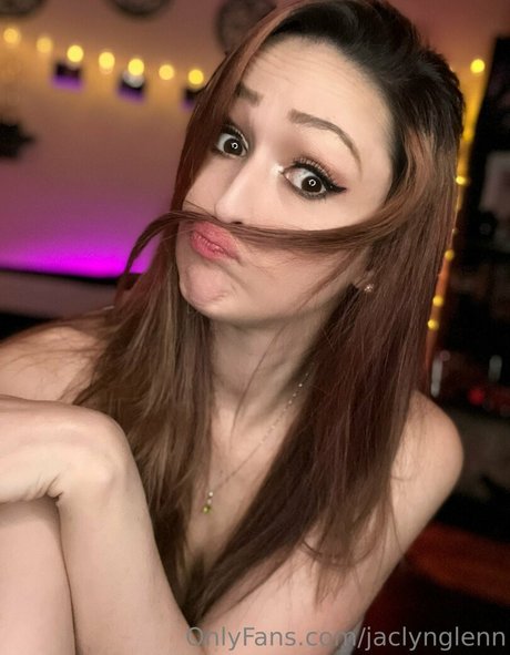 Photo nue de fuite OnlyFans de Jacklyn Glenn