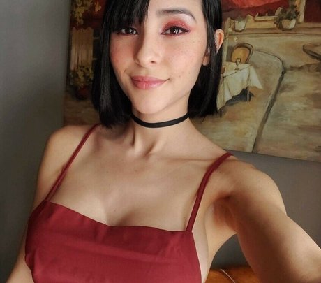 Photo nue de fuite OnlyFans de Yukivalentine