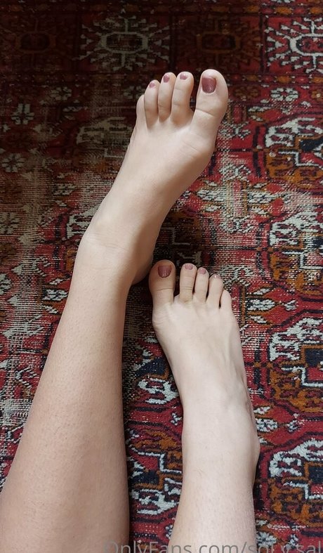Photo nue de fuite OnlyFans de Solysal