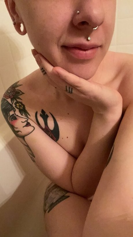 Photo nue de fuite OnlyFans de Acoalminecanary