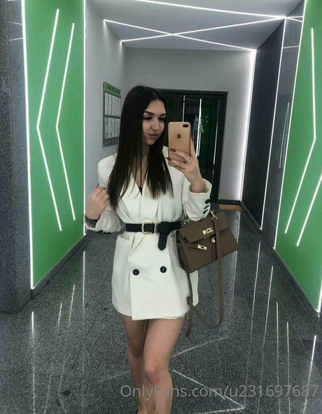 Photo nue de fuite OnlyFans de Michelmii