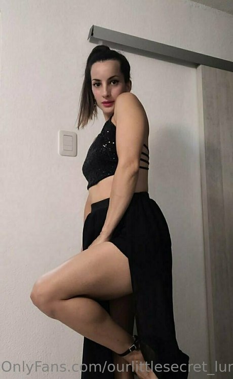 Ourlittlesecretluna