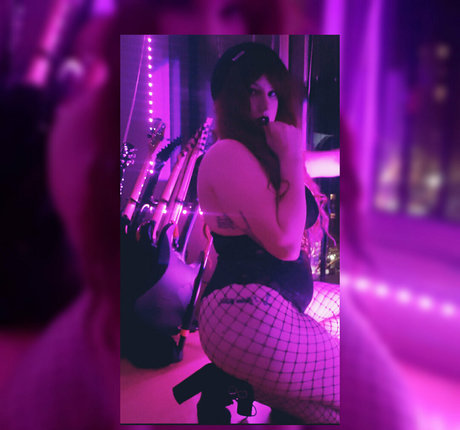 Photo nue de fuite OnlyFans de Crimsonfuryfree