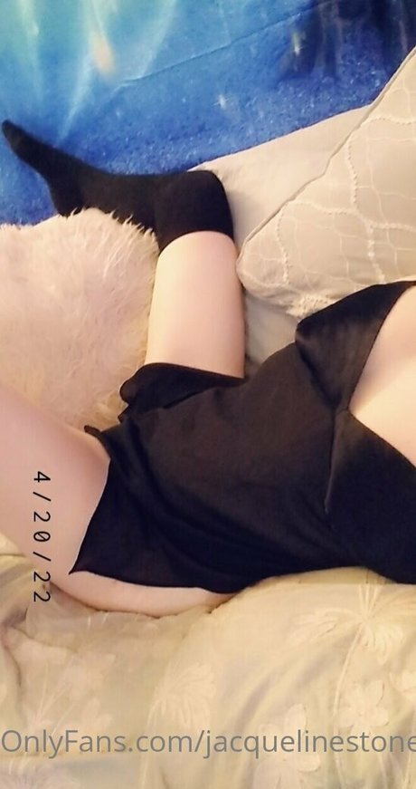 Photo nue de fuite OnlyFans de Jacquelinestone56